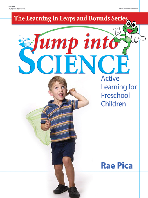 Title details for Jump into Science by Rae Pica - Available